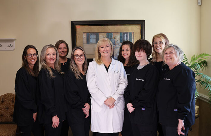 vora dental team 2025
